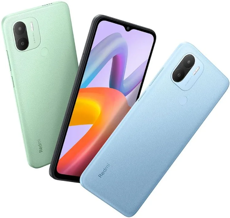 Смартфон Xiaomi Redmi A2+ 3GB/64GB Light Blue EU
